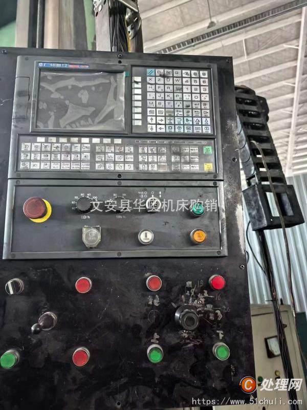 二手立式車床