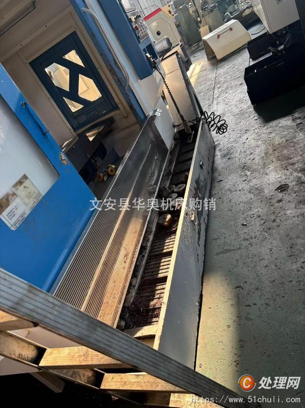 二手加工中心