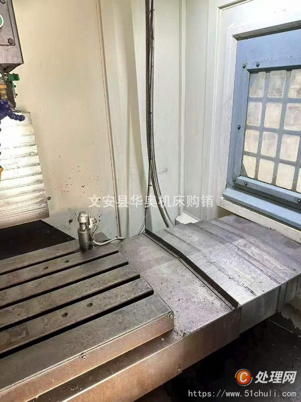 二手加工中心