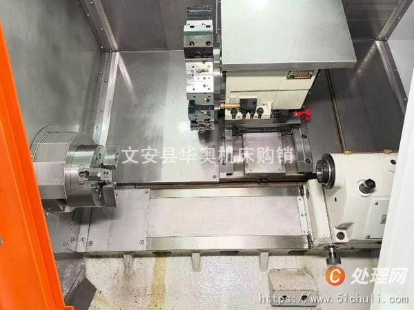 二手數(shù)控車床