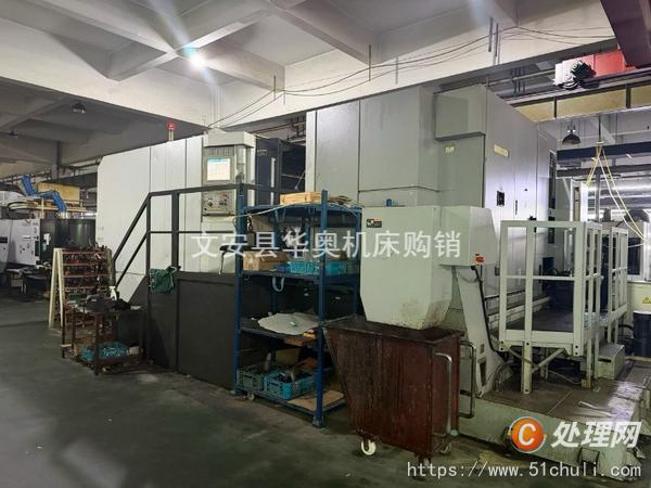 二手加工中心