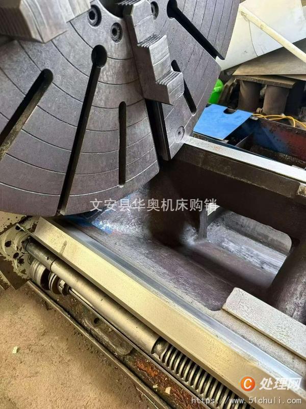 二手車床