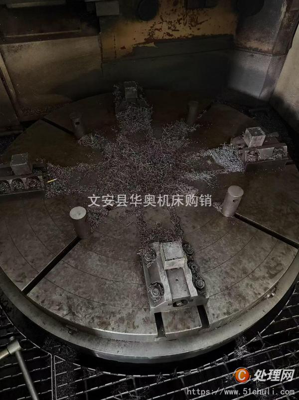 二手立式車床