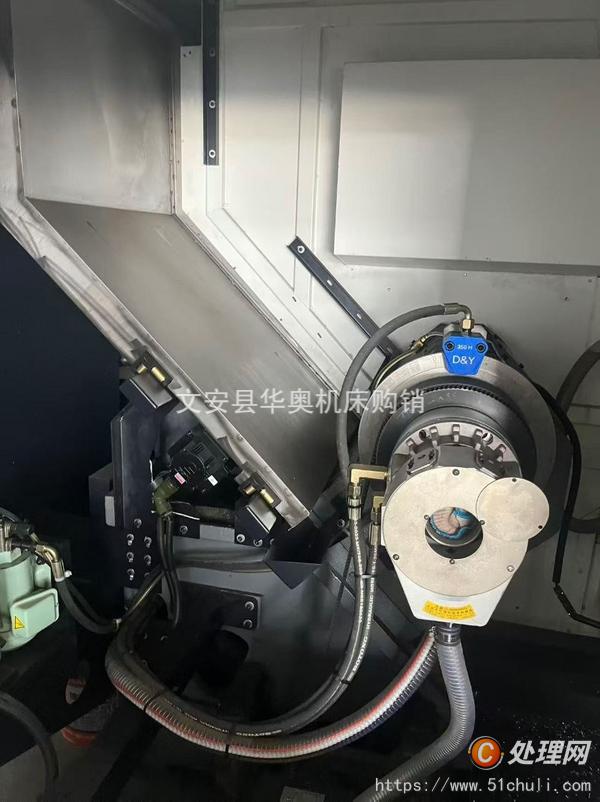 二手?jǐn)?shù)控車床