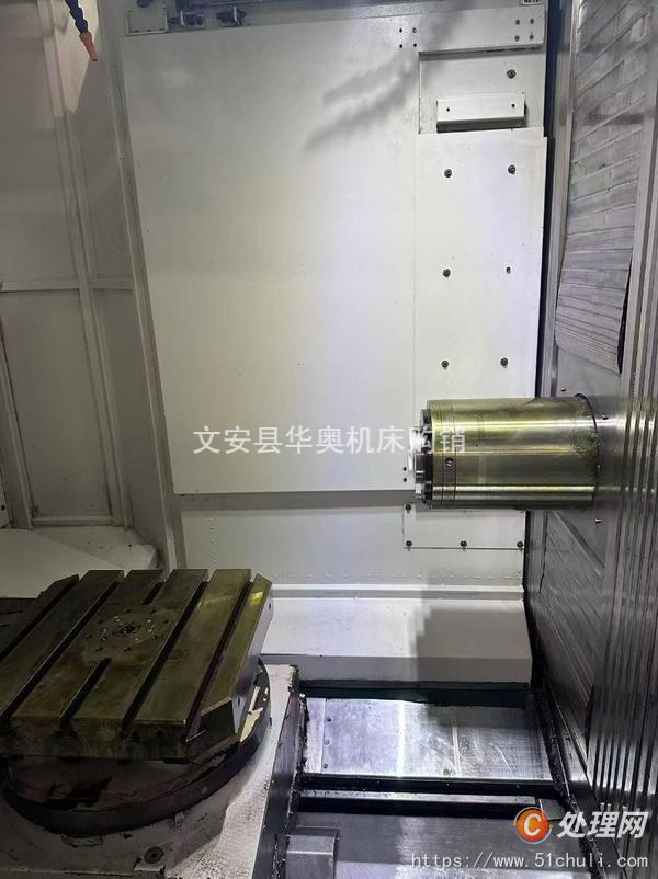 二手加工中心