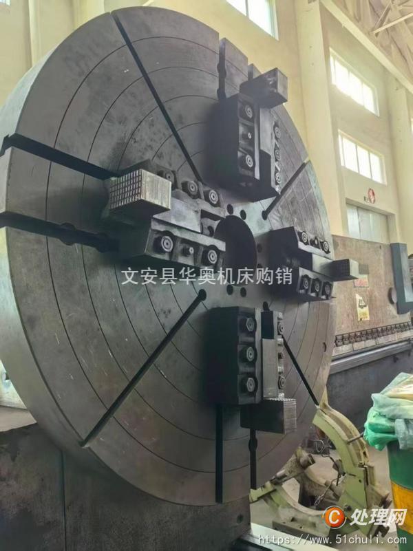 二手車床