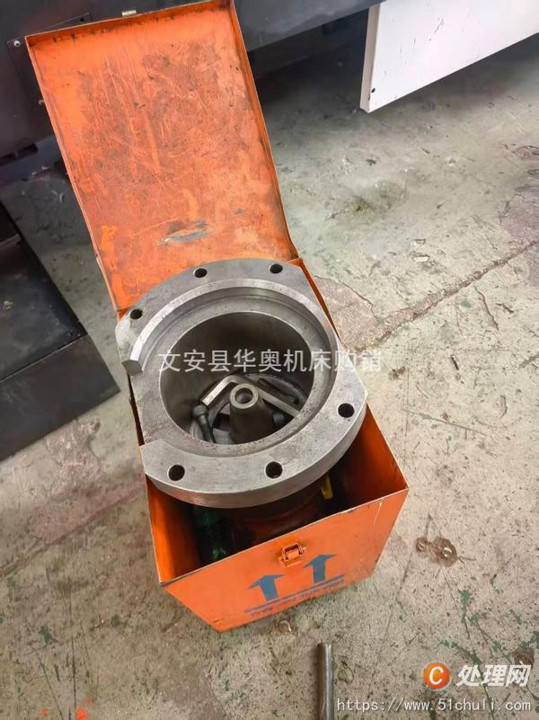 二手加工中心
