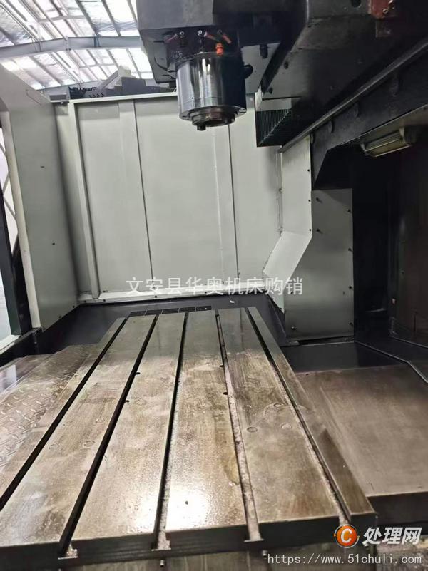 二手加工中心