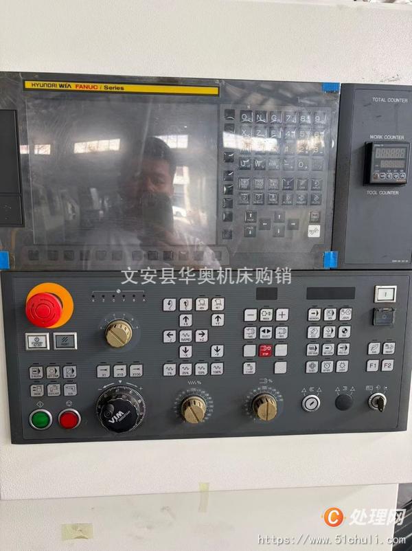 二手數(shù)控車床