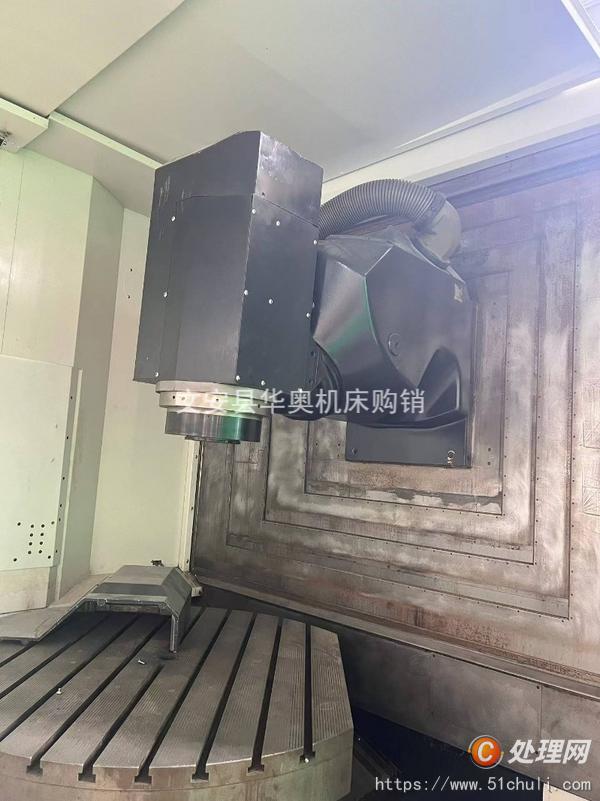 二手加工中心