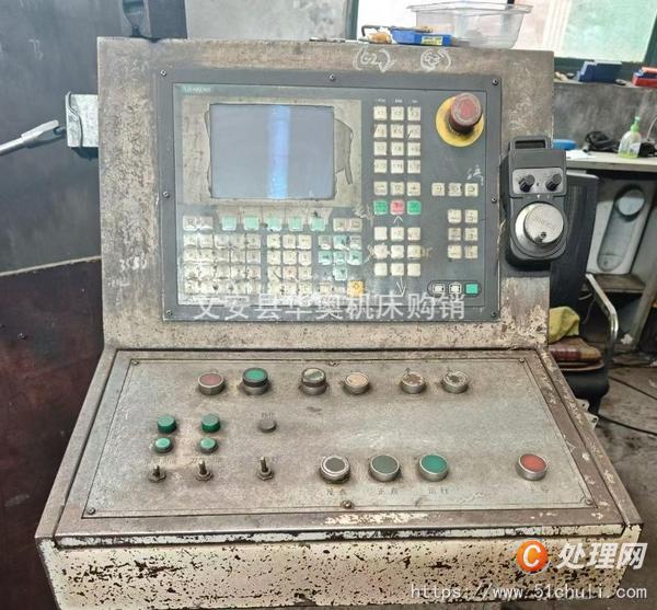二手立式車床