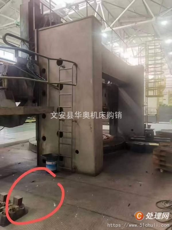 二手立式車床