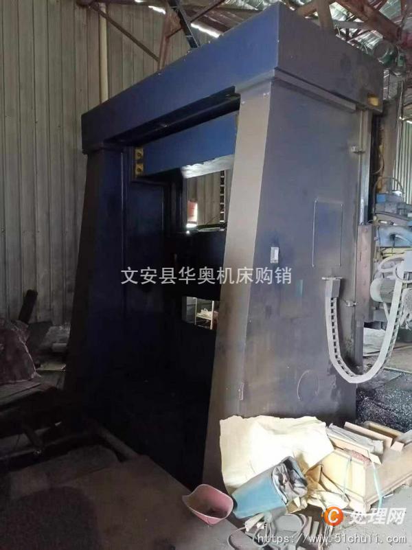二手立式車床