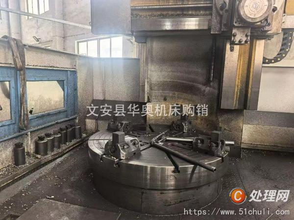 二手立式車床