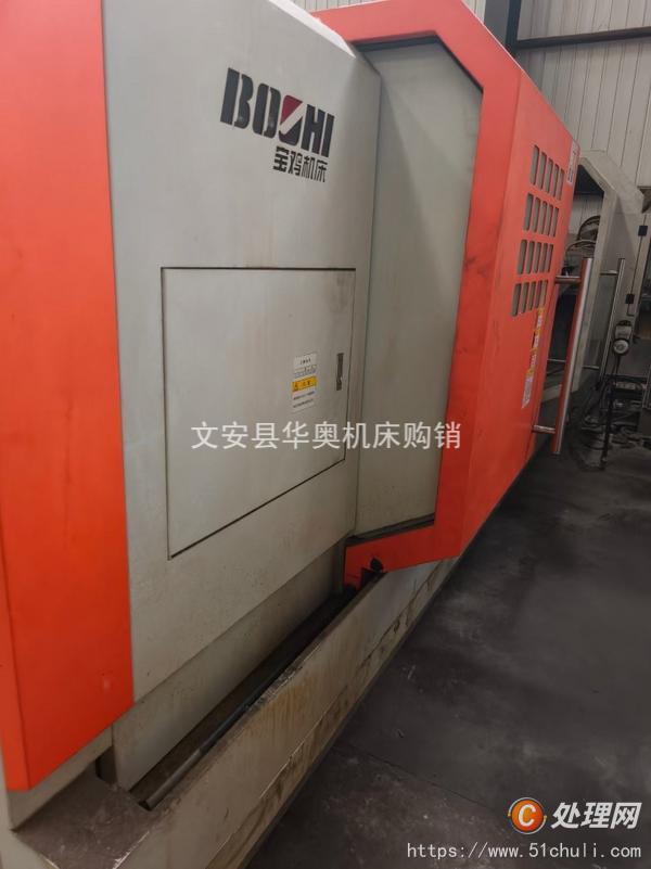 二手?jǐn)?shù)控車床