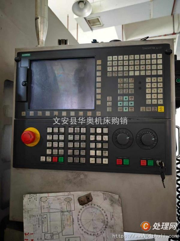 二手立式車床