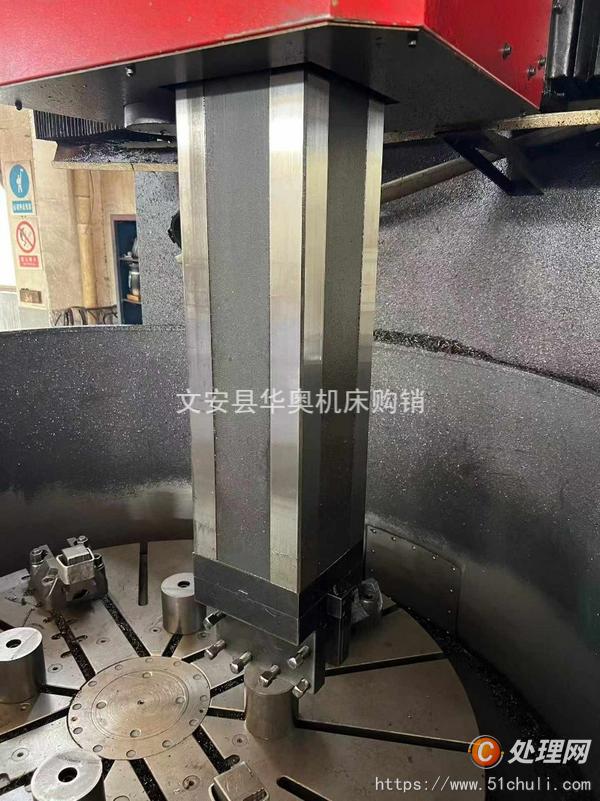 二手立式車(chē)床