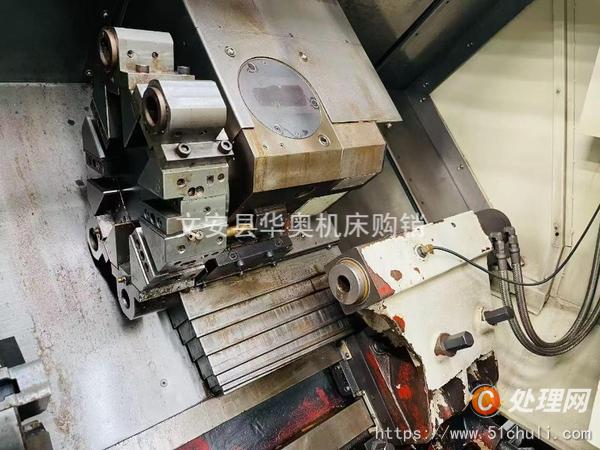 二手數(shù)控車床