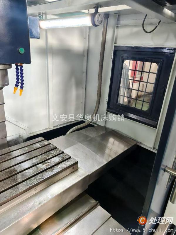 二手加工中心