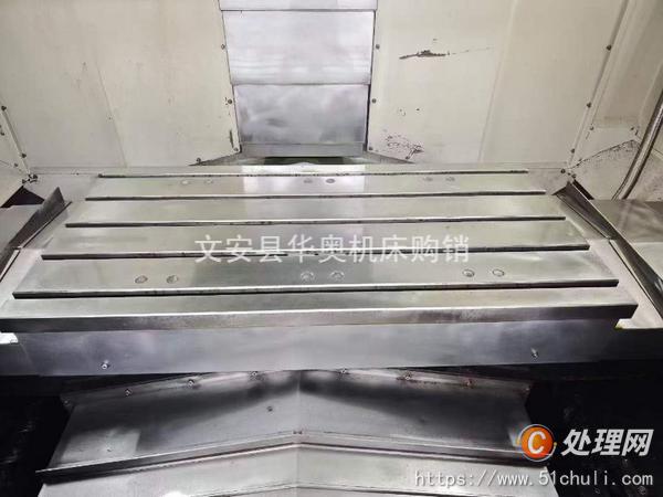 二手加工中心