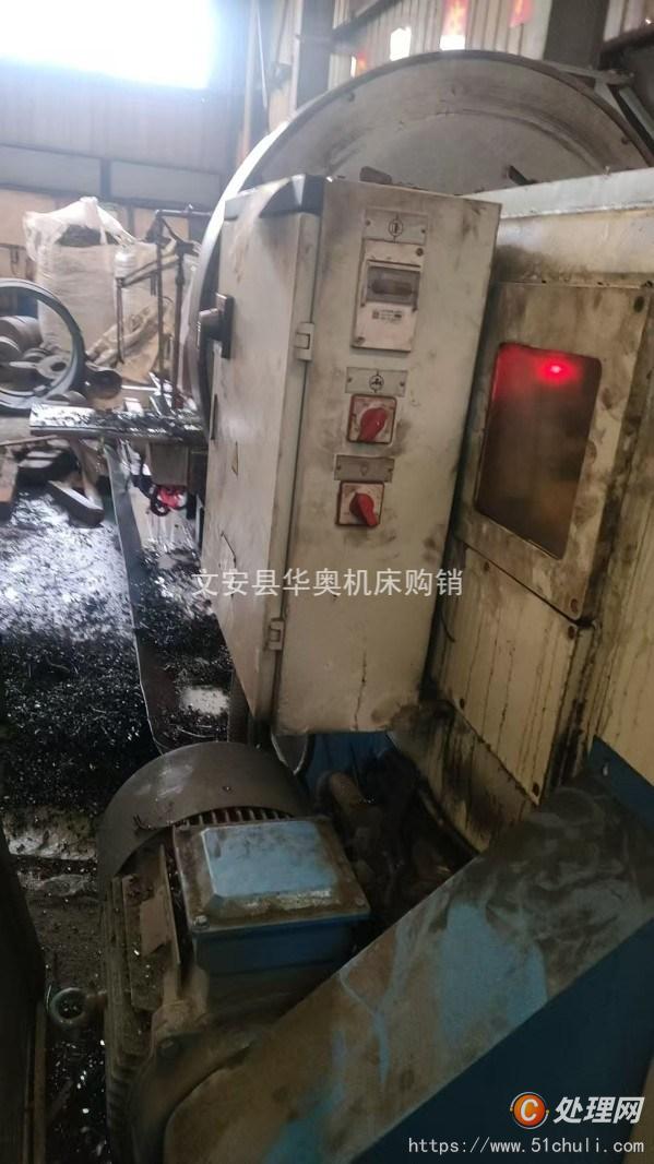 二手車床