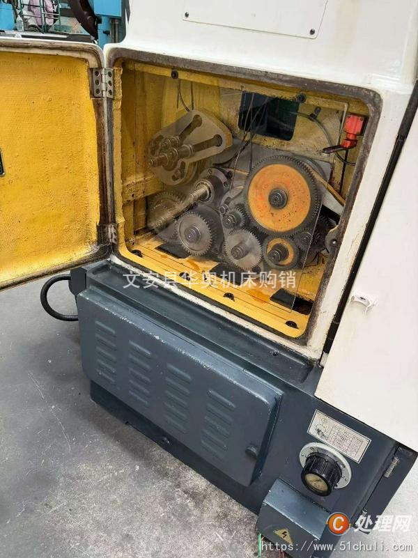 二手滾齒機