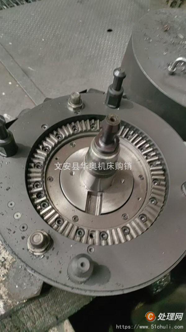 二手加工中心