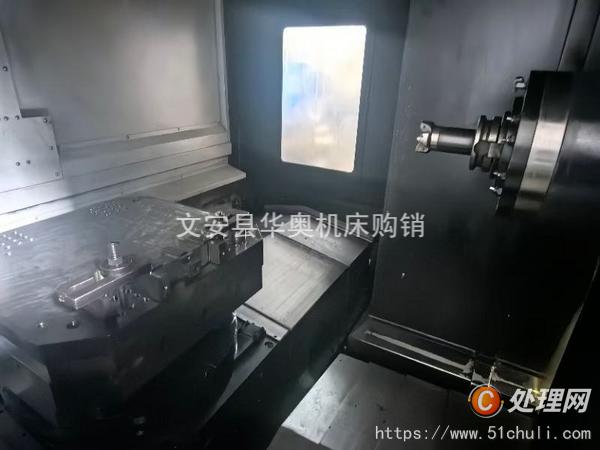 二手加工中心