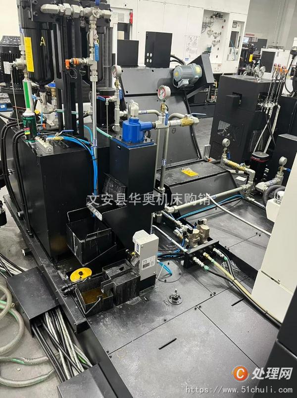 二手加工中心