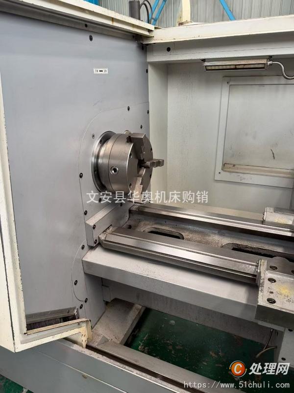 二手數(shù)控車床