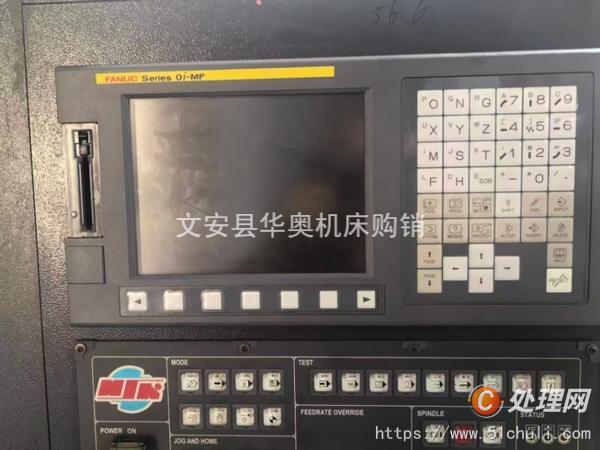 二手數(shù)控銑床