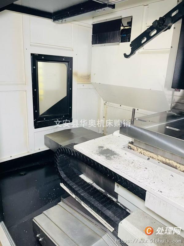 二手加工中心