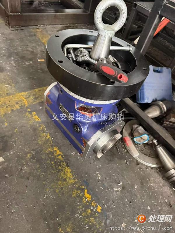 二手加工中心
