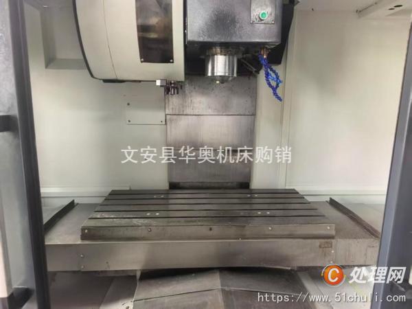 二手加工中心
