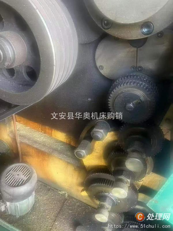 二手車床