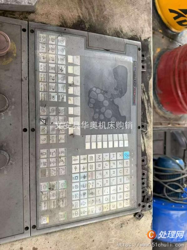 二手立式車床