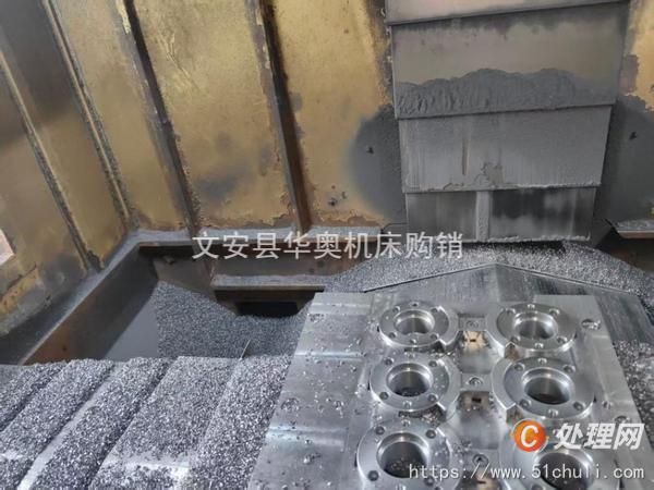 二手加工中心