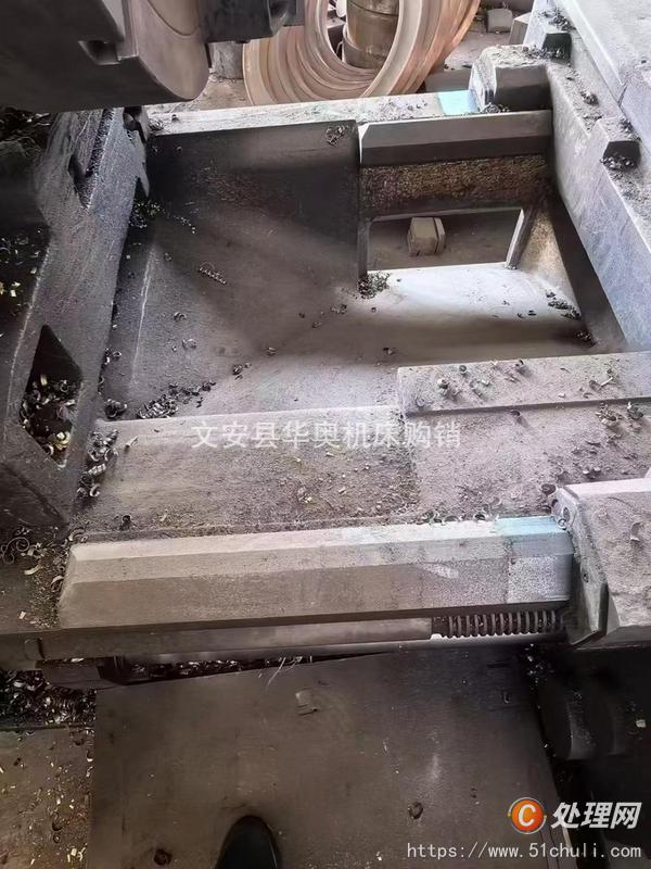 二手車床