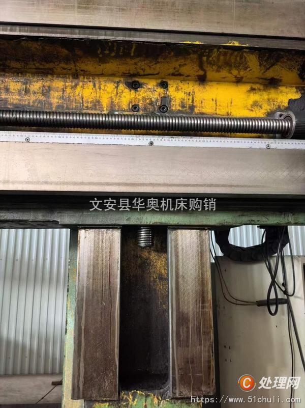 二手立式車床