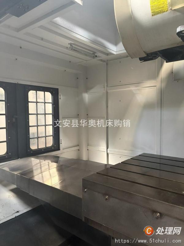 二手加工中心