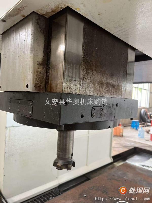 二手加工中心