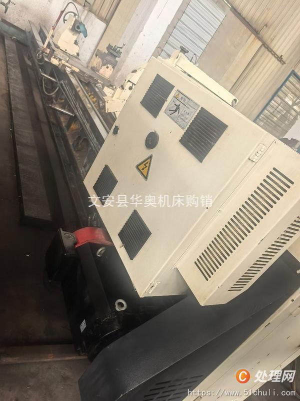 二手車床