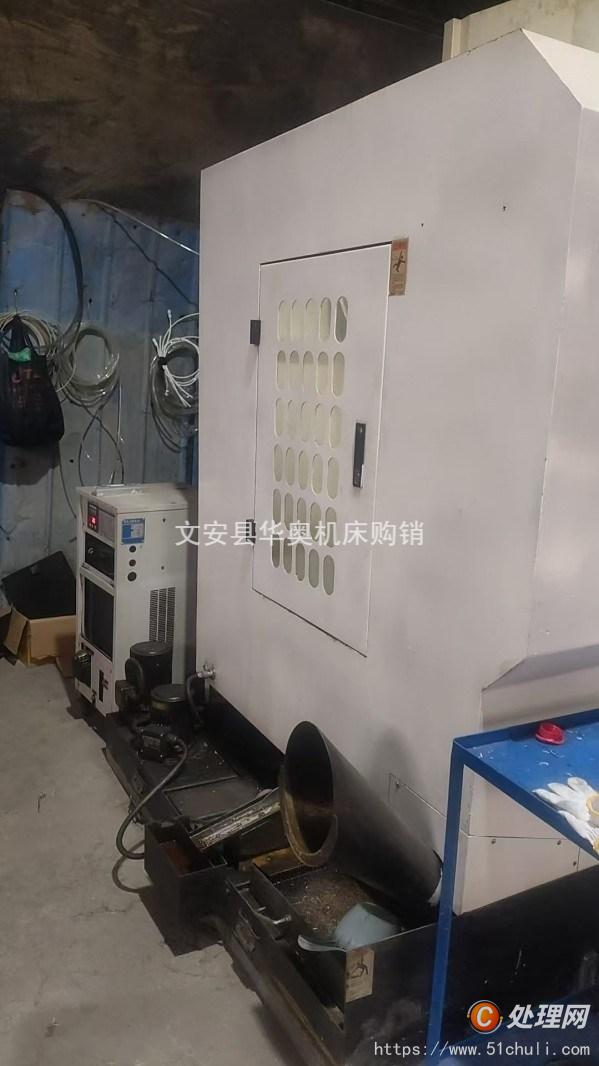 二手加工中心