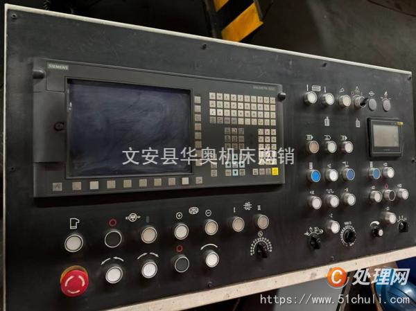 二手立式車床