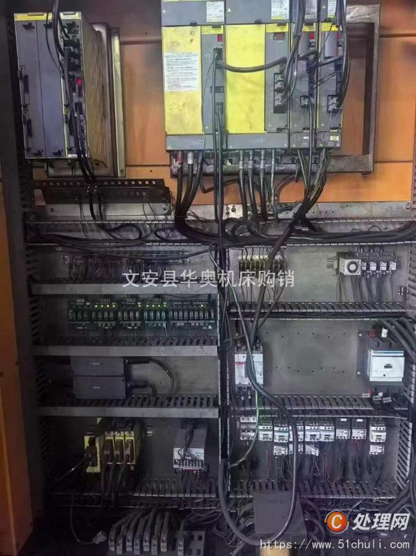 二手加工中心