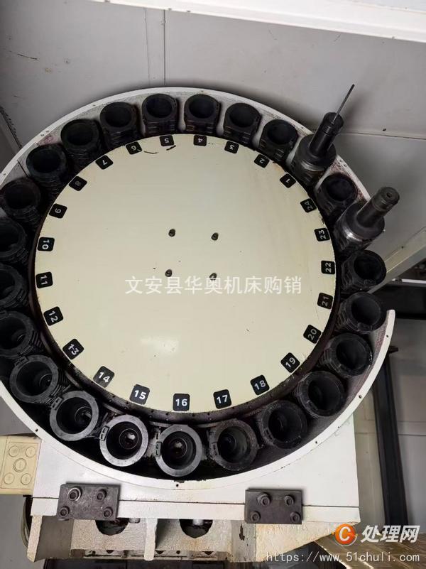 二手加工中心