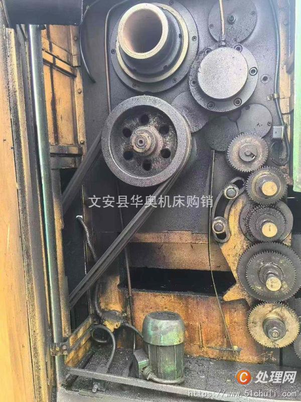 二手車床