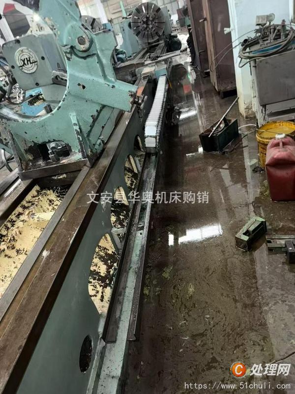 二手車床