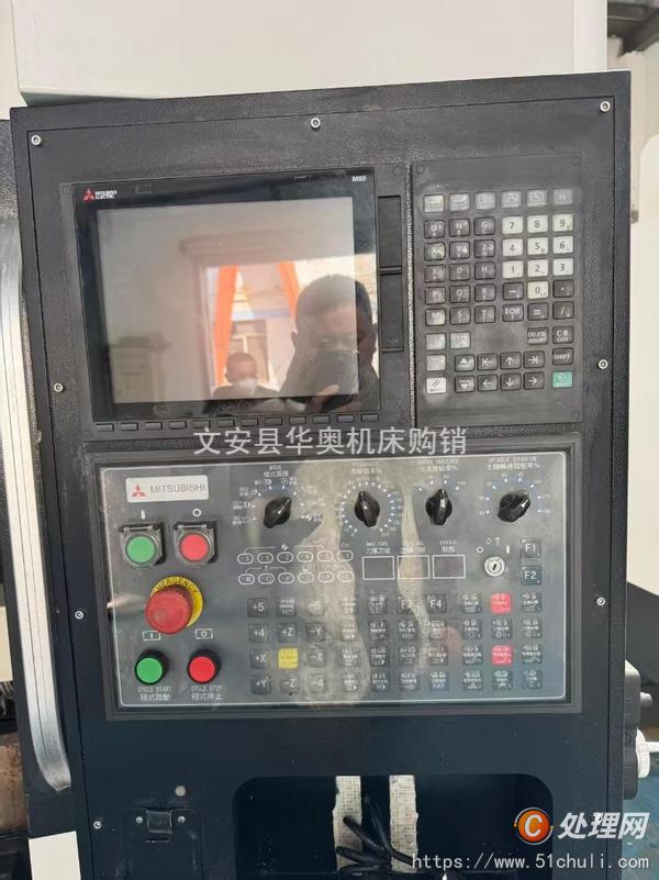 二手加工中心