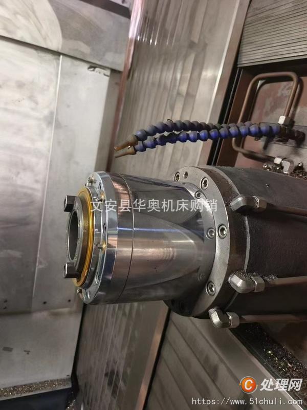 二手加工中心
